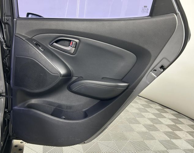 Hyundai ix35  Comfort