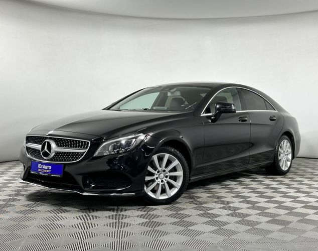 Mercedes-Benz CLS-Класс  CLS 350 BlueTEC 4MATIC