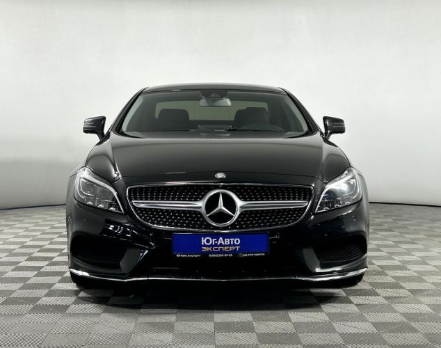 Mercedes-Benz CLS-Класс  CLS 350 BlueTEC 4MATIC