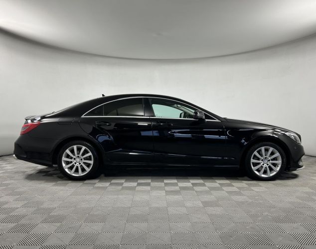 Mercedes-Benz CLS-Класс  CLS 350 BlueTEC 4MATIC