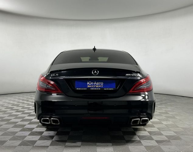 Mercedes-Benz CLS-Класс  CLS 350 BlueTEC 4MATIC
