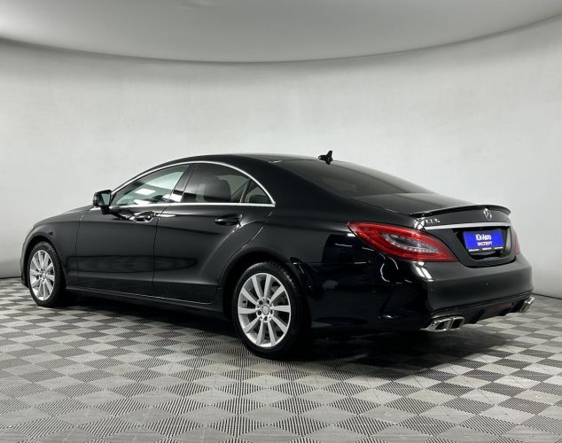 Mercedes-Benz CLS-Класс  CLS 350 BlueTEC 4MATIC