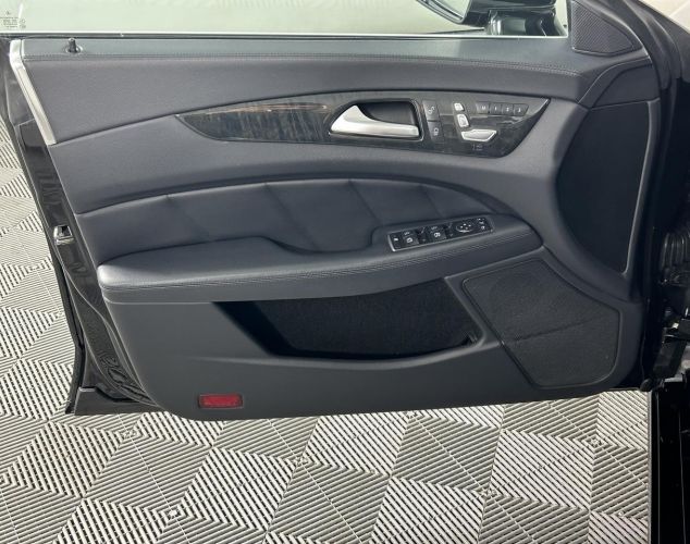 Mercedes-Benz CLS-Класс  CLS 350 BlueTEC 4MATIC