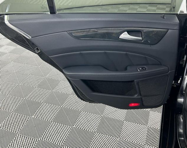 Mercedes-Benz CLS-Класс  CLS 350 BlueTEC 4MATIC