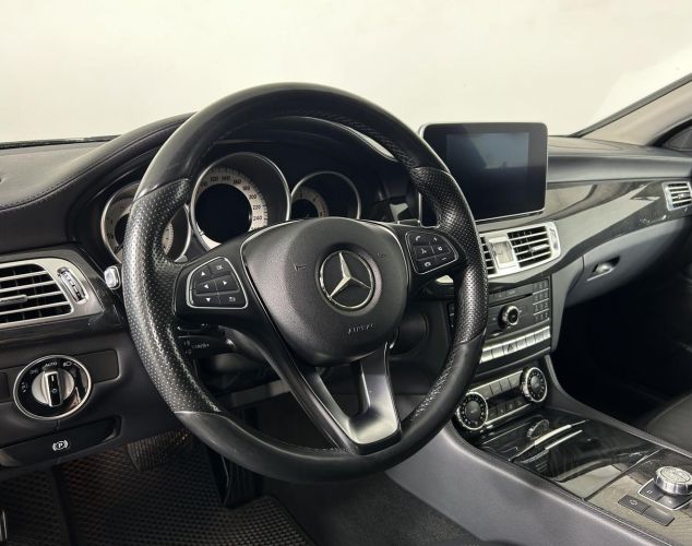 Mercedes-Benz CLS-Класс  CLS 350 BlueTEC 4MATIC