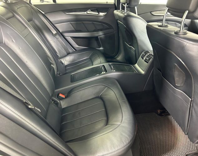 Mercedes-Benz CLS-Класс  CLS 350 BlueTEC 4MATIC