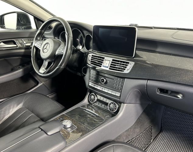 Mercedes-Benz CLS-Класс  CLS 350 BlueTEC 4MATIC