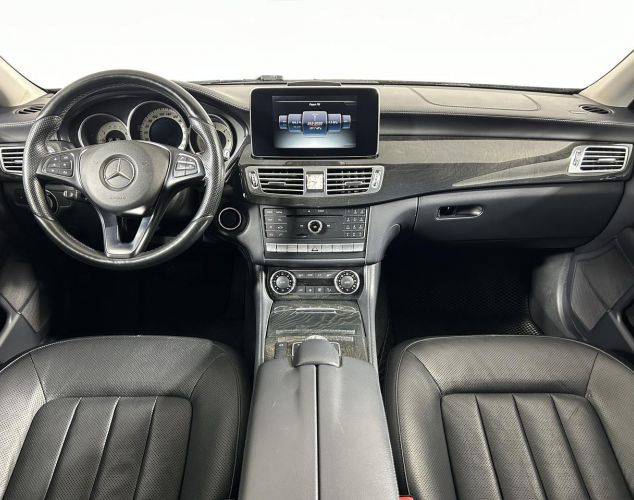 Mercedes-Benz CLS-Класс  CLS 350 BlueTEC 4MATIC