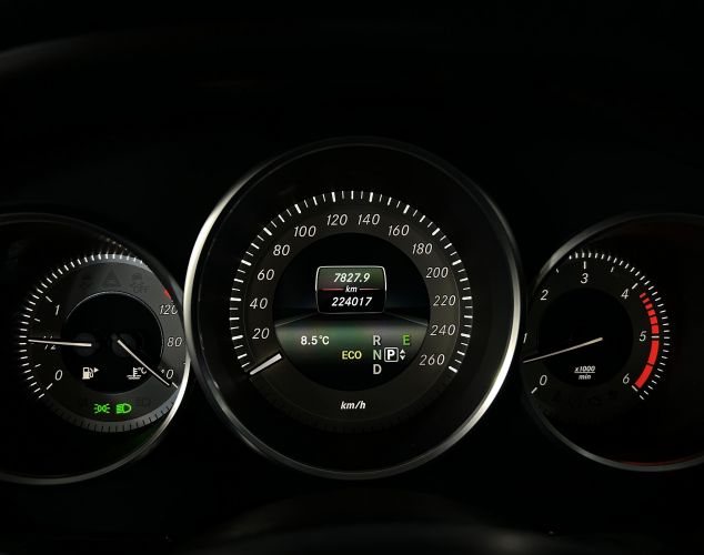 Mercedes-Benz CLS-Класс  CLS 350 BlueTEC 4MATIC