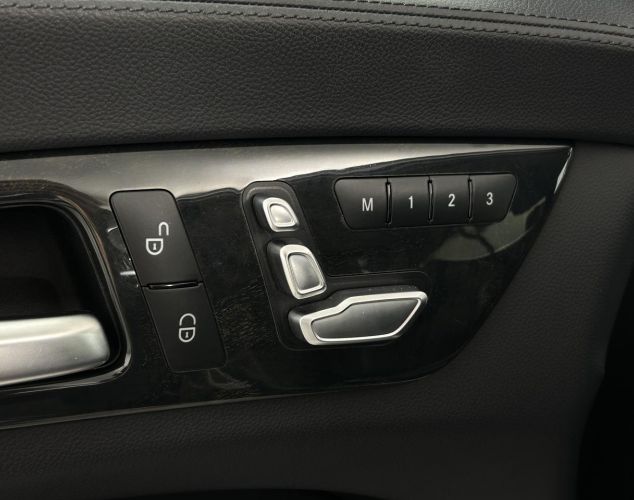 Mercedes-Benz CLS-Класс  CLS 350 BlueTEC 4MATIC