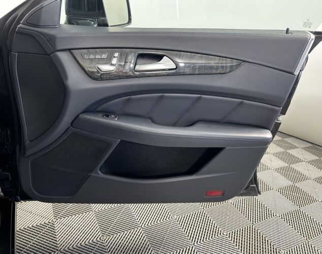 Mercedes-Benz CLS-Класс  CLS 350 BlueTEC 4MATIC