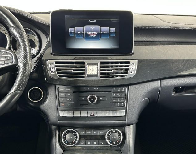 Mercedes-Benz CLS-Класс  CLS 350 BlueTEC 4MATIC