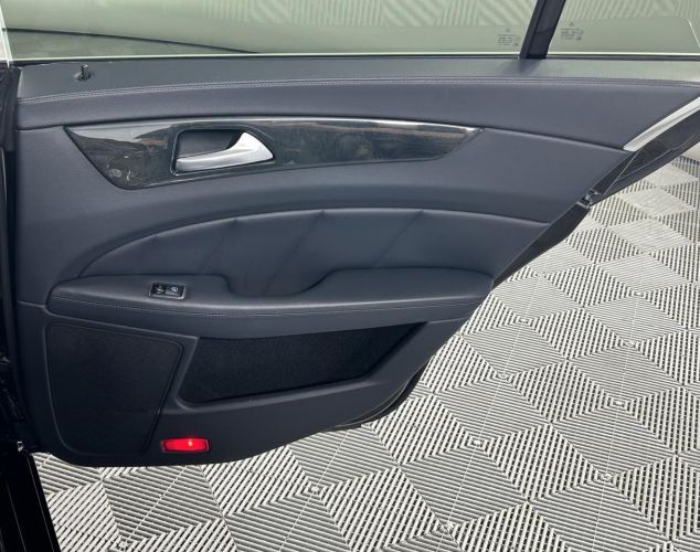 Mercedes-Benz CLS-Класс  CLS 350 BlueTEC 4MATIC