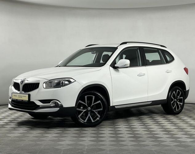 Brilliance V5  Sport