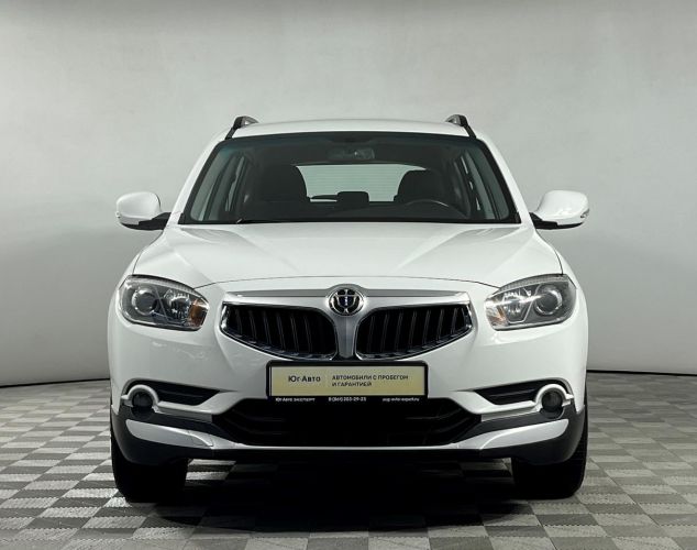 Brilliance V5  Sport