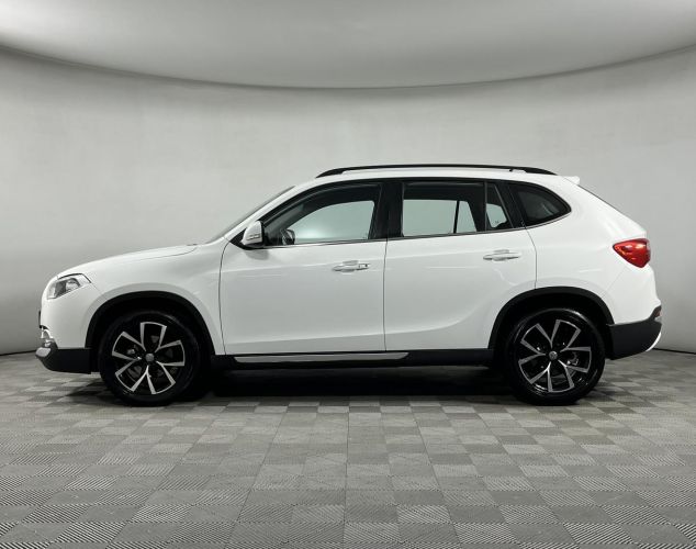 Brilliance V5  Sport