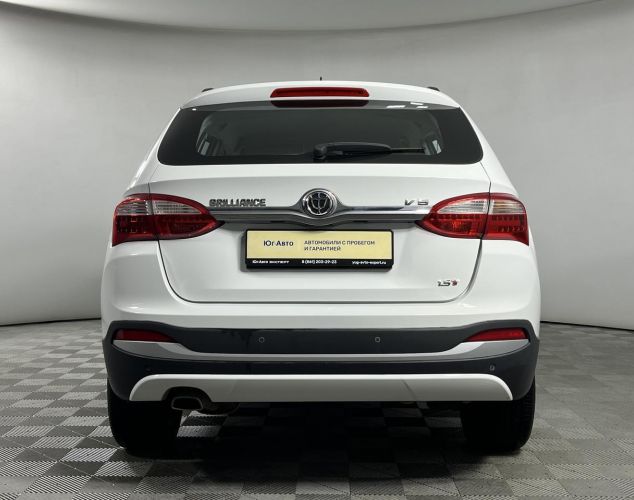 Brilliance V5  Sport