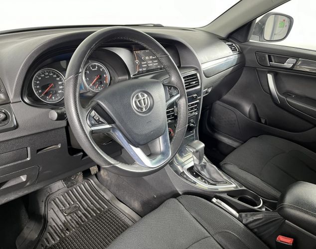 Brilliance V5  Sport