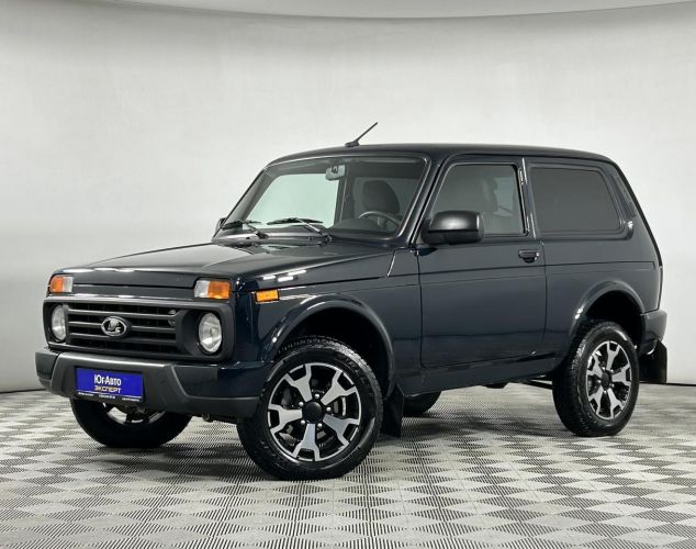 LADA (ВАЗ) Niva (4x4)  Urban