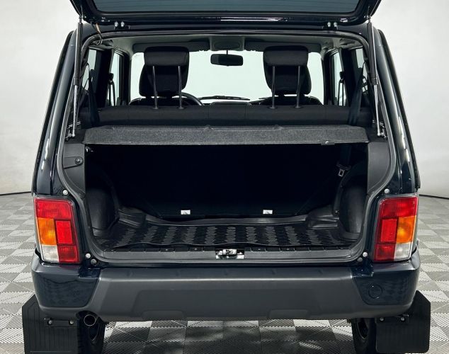 LADA (ВАЗ) Niva (4x4)  Urban