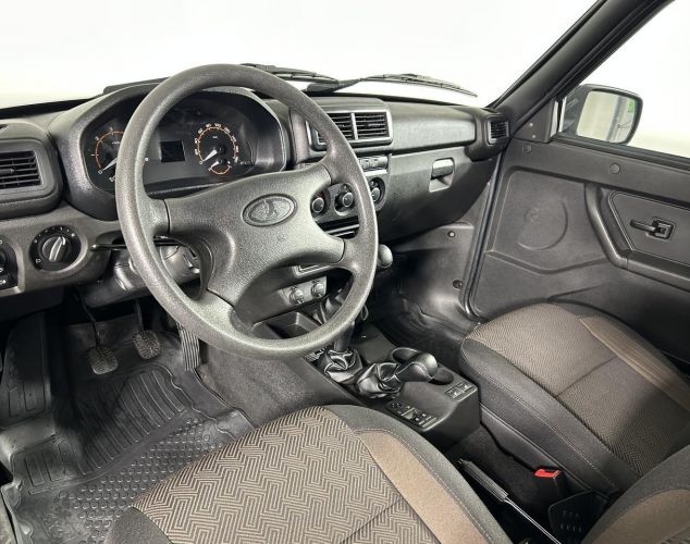 LADA (ВАЗ) Niva (4x4)  Urban
