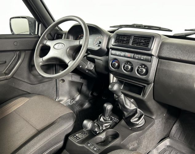 LADA (ВАЗ) Niva (4x4)  Urban
