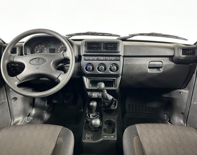 LADA (ВАЗ) Niva (4x4)  Urban