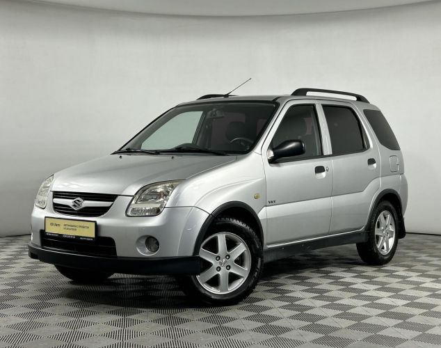 Suzuki Ignis  Базовая