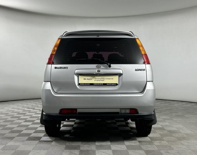 Suzuki Ignis  Базовая