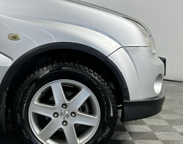 Suzuki Ignis  Базовая