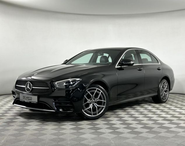 Mercedes-Benz E-Класс  