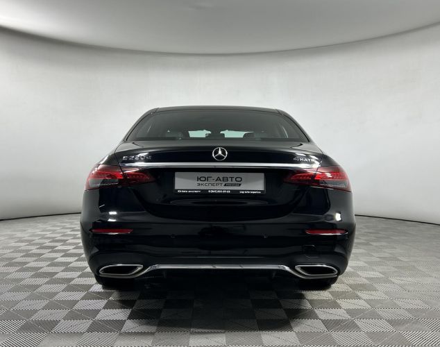 Mercedes-Benz E-Класс  