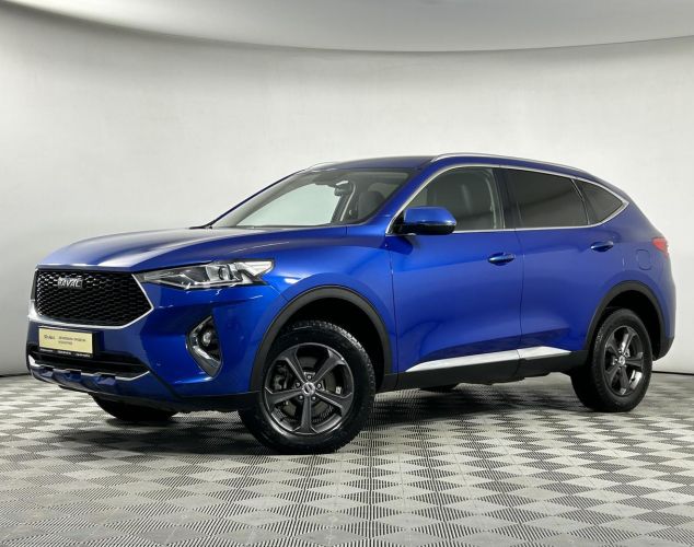HAVAL City F7  Comfort