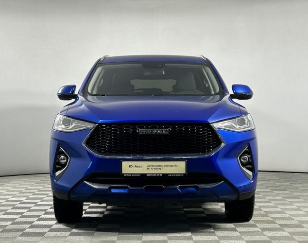 HAVAL City F7  Comfort