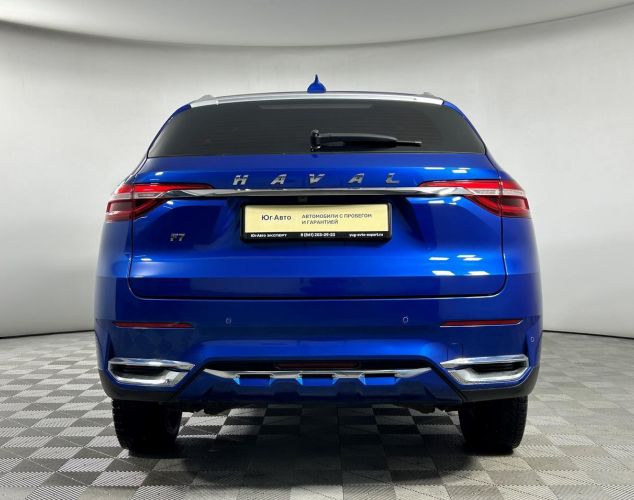 HAVAL City F7  Comfort