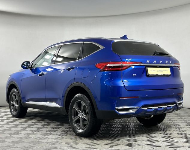 HAVAL City F7  Comfort