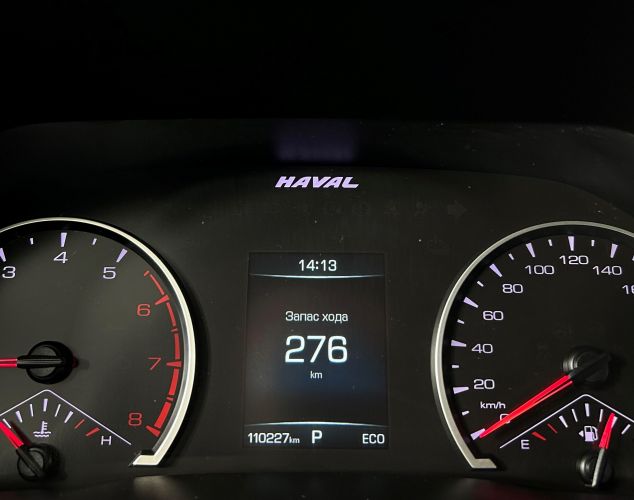 HAVAL City F7  Comfort