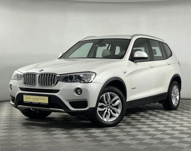 BMW X3  XDrive28i