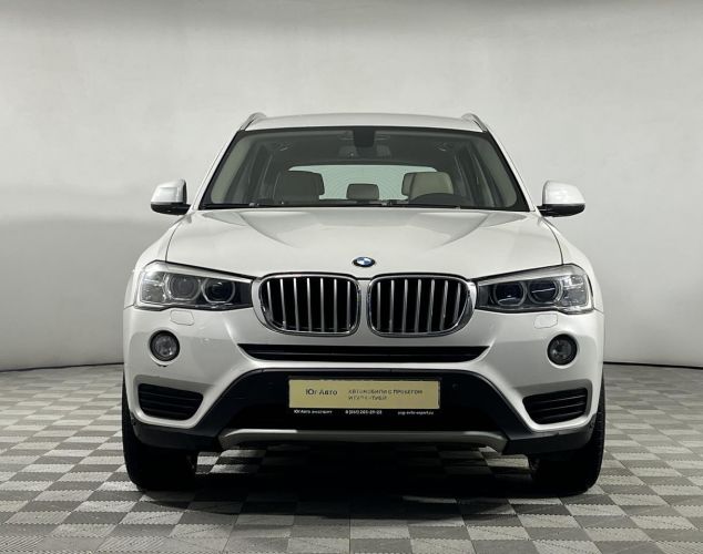 BMW X3  XDrive28i