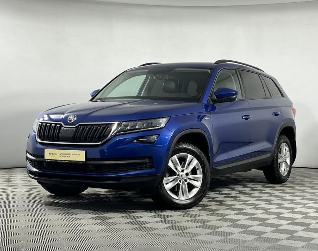 ŠKODA Kodiaq  Hockey Edition