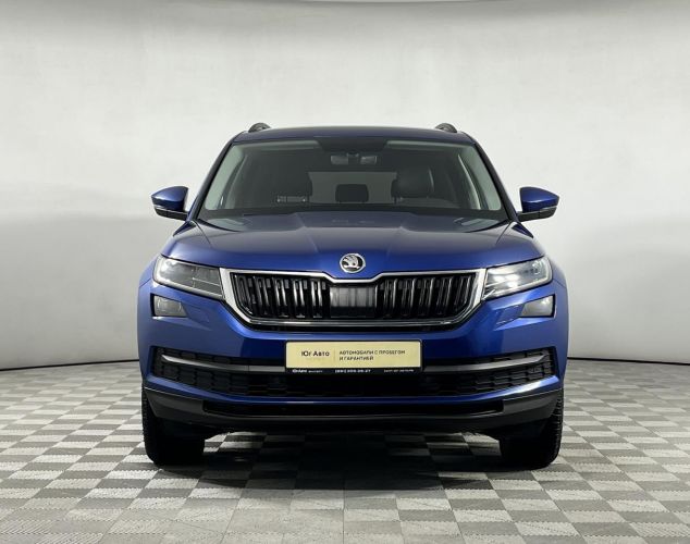 ŠKODA Kodiaq  Hockey Edition