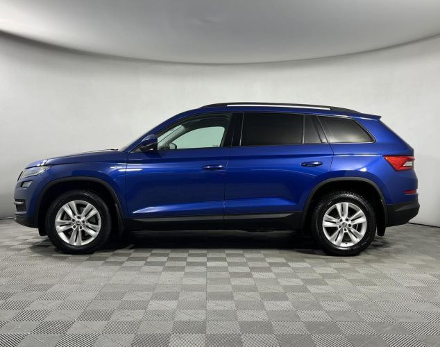 ŠKODA Kodiaq  Hockey Edition