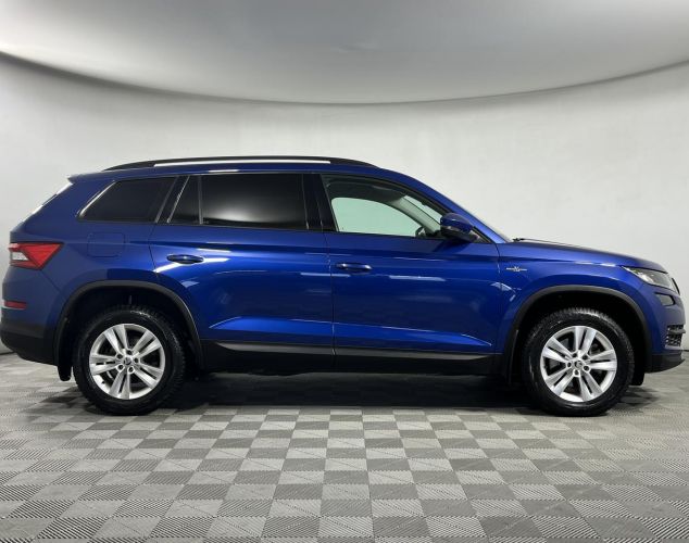 ŠKODA Kodiaq  Hockey Edition