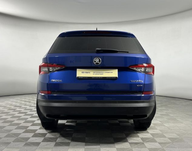 ŠKODA Kodiaq  Hockey Edition