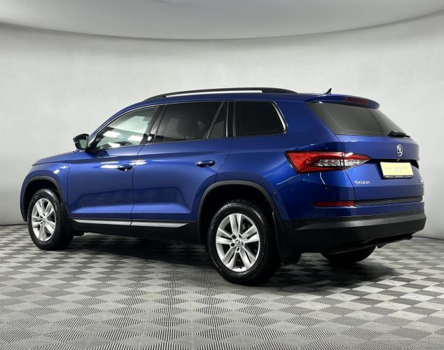 ŠKODA Kodiaq  Hockey Edition