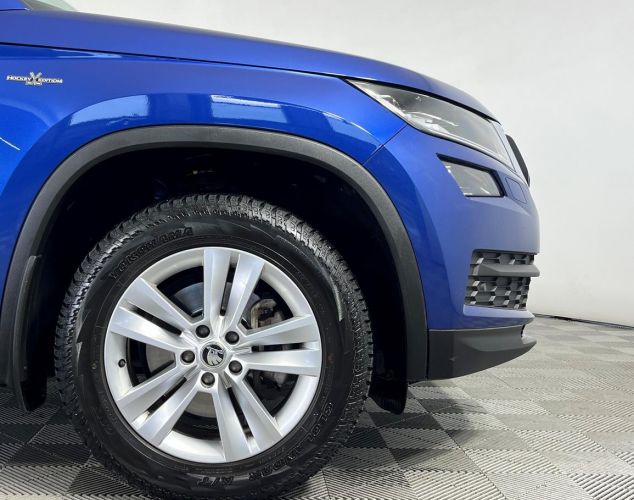 ŠKODA Kodiaq  Hockey Edition