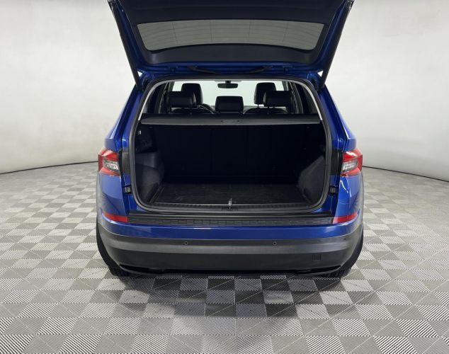 ŠKODA Kodiaq  Hockey Edition