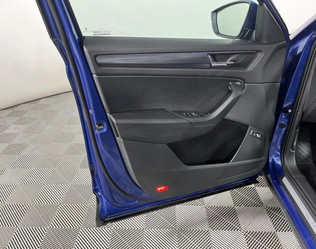 ŠKODA Kodiaq  Hockey Edition