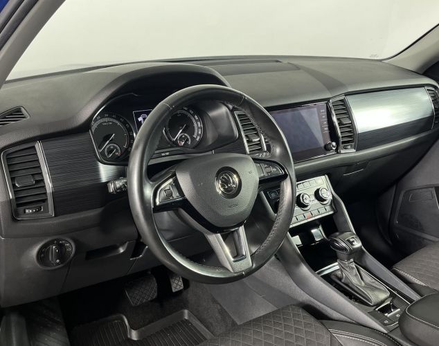 ŠKODA Kodiaq  Hockey Edition