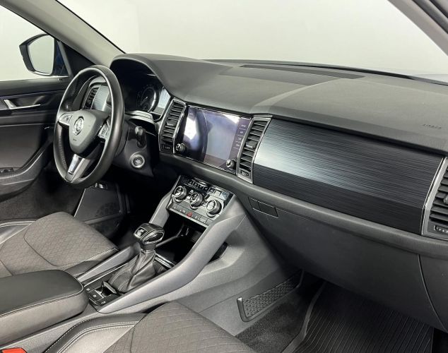 ŠKODA Kodiaq  Hockey Edition